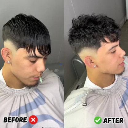 Peine texturizador - CONSIGUE VOLUMEN AL INSTANTE