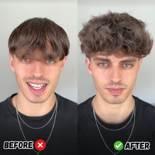 Peine texturizador - CONSIGUE VOLUMEN AL INSTANTE