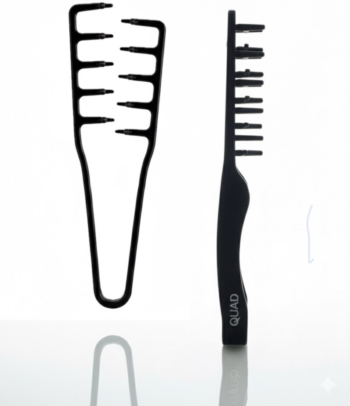 Peine texturizador - CONSIGUE VOLUMEN AL INSTANTE