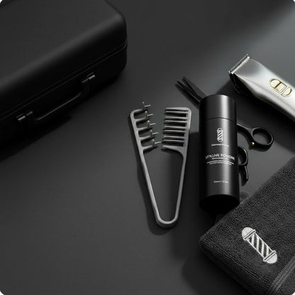 Peine texturizador - CONSIGUE VOLUMEN AL INSTANTE